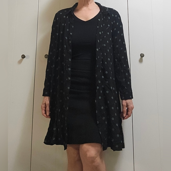 Zara spotted dress - Picture 3 of 6